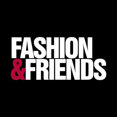 Fashion&Friends logo