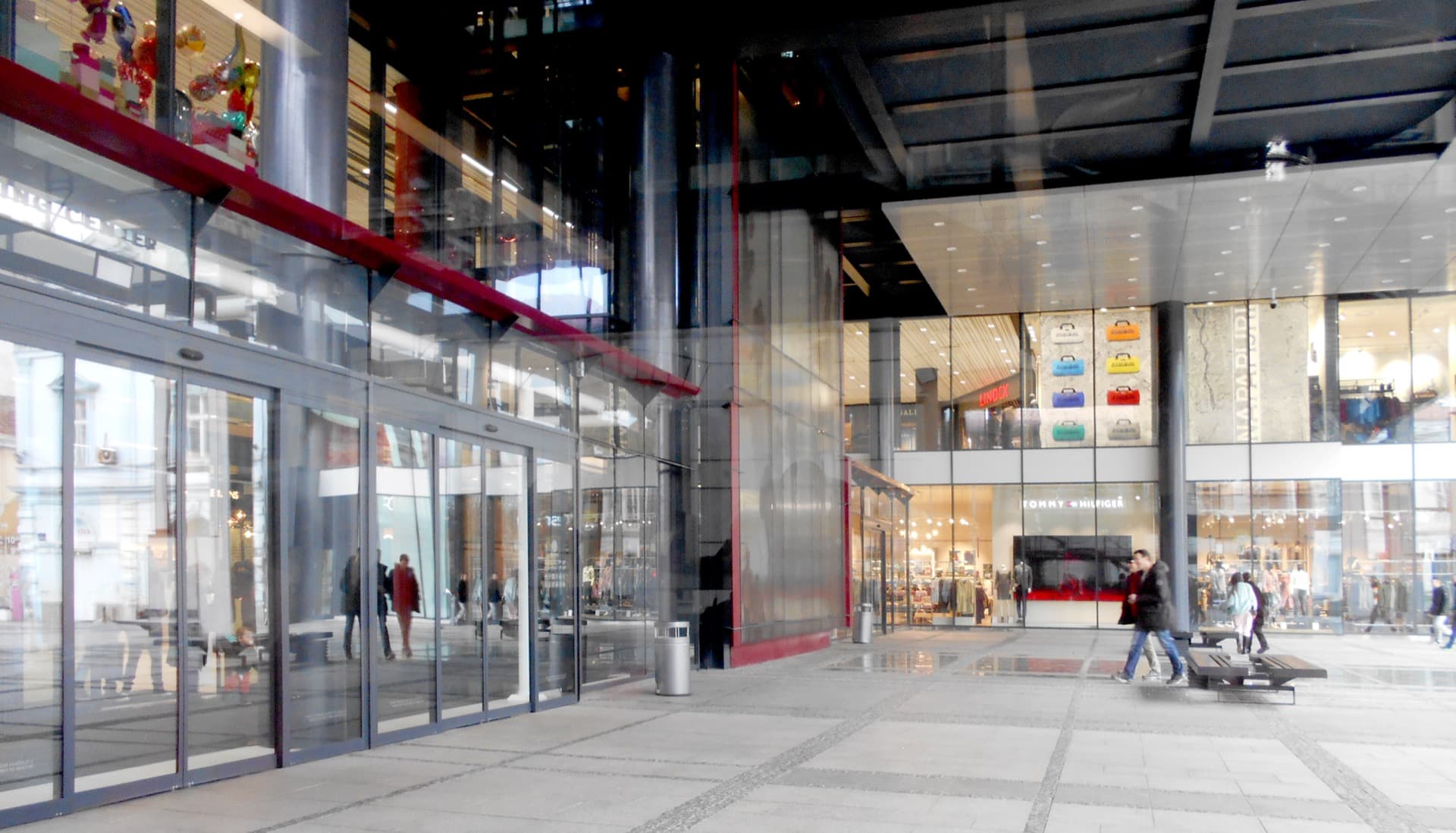 Rajićeva Shopping Center