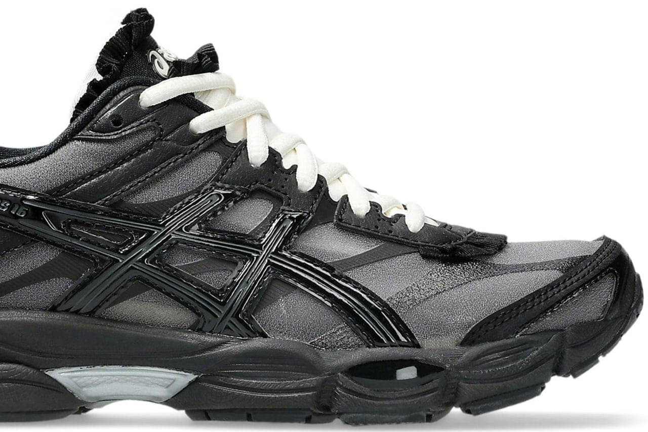 ASICS predstavlja GEL-CUMULUS 16 'Griff Black' – spoj udobnosti i stila