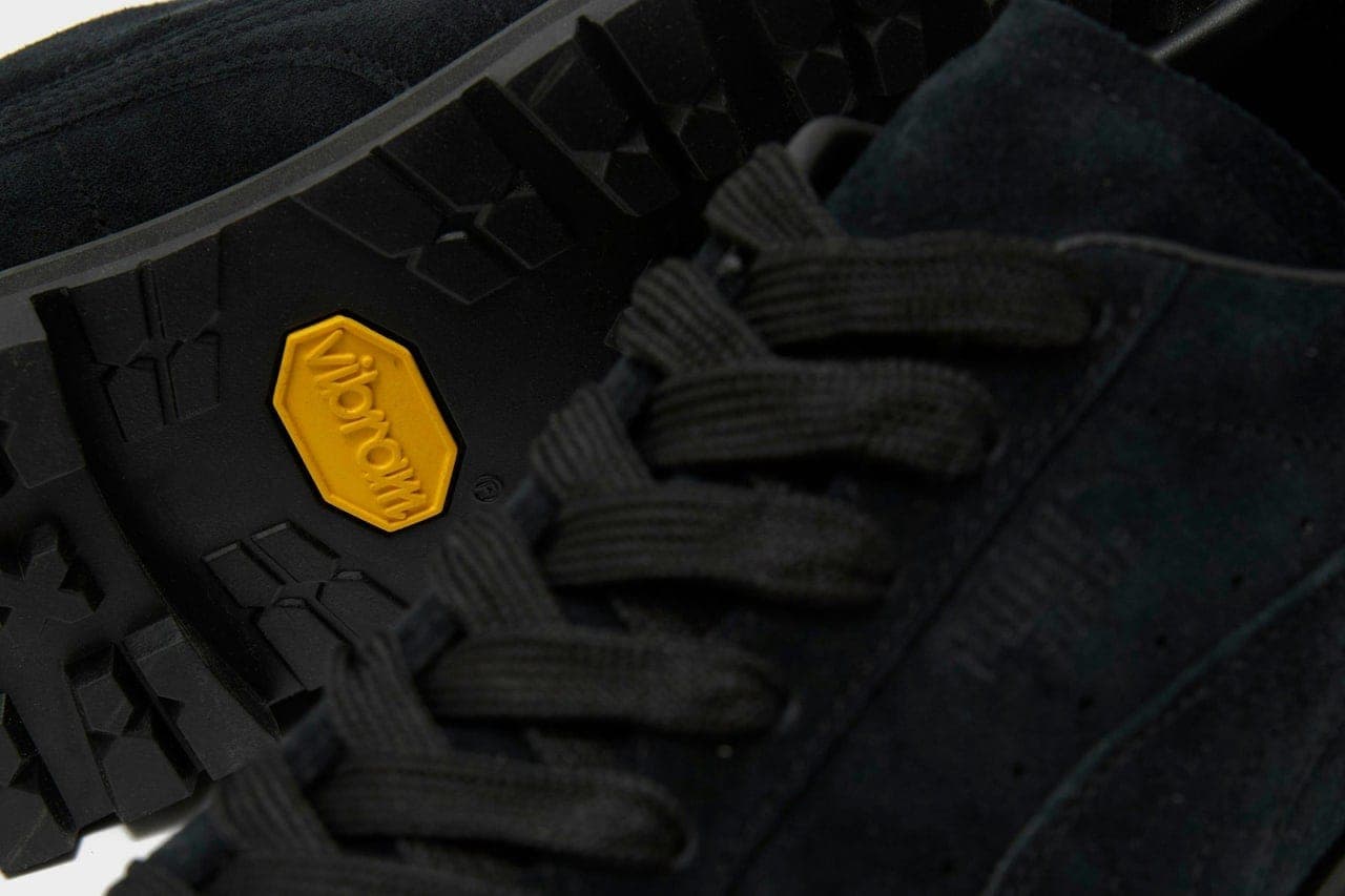 PUMA Suede dobija novu dimenziju sa Vibram đonom
