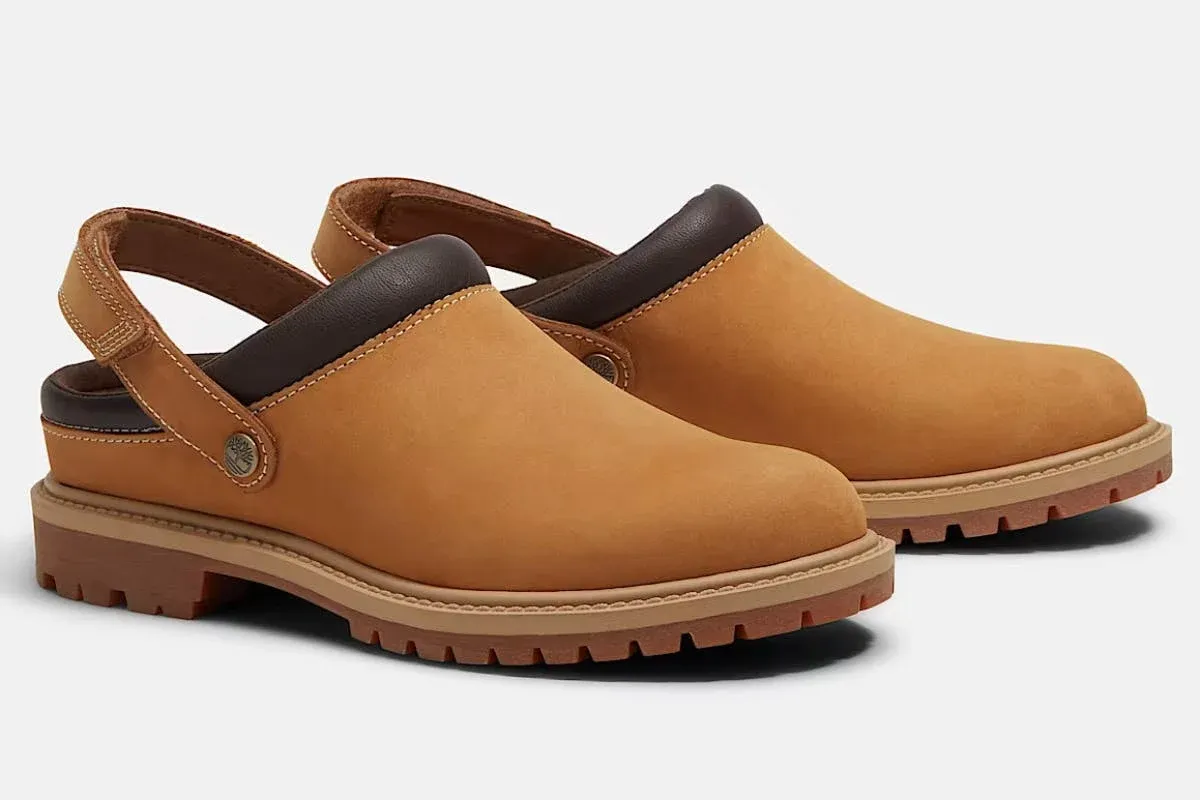 Timberland predstavlja Premium Convertible Clog