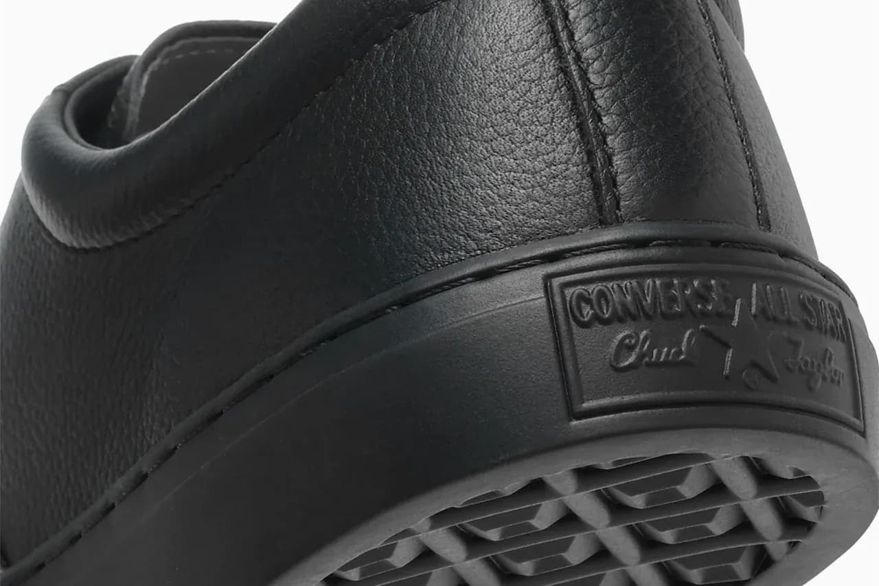 Converse predstavlja All Star Coupe Plain Toe OX