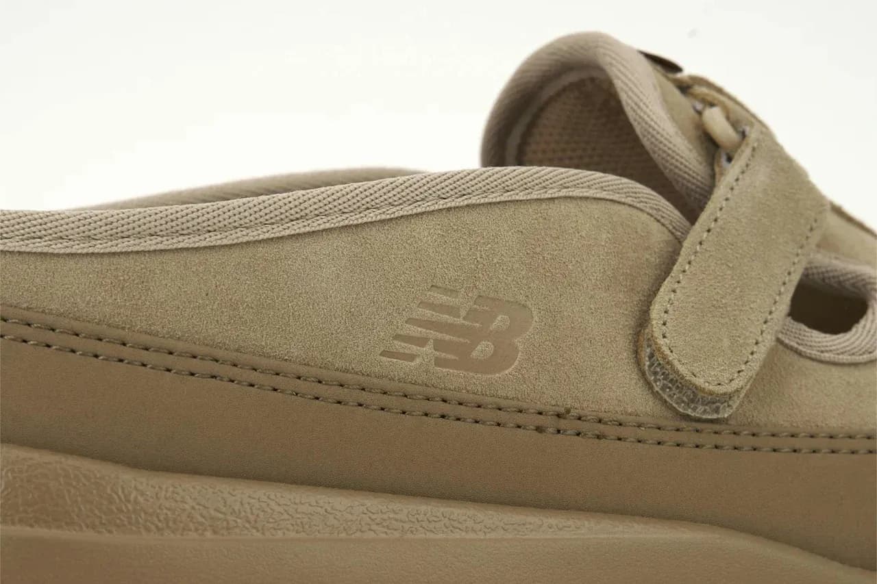 New Balance predstavlja novi model Rover klompi