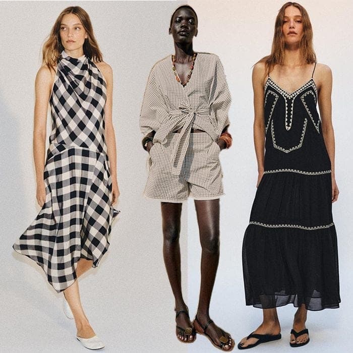 Zara letnje kombinacije za savršen stil