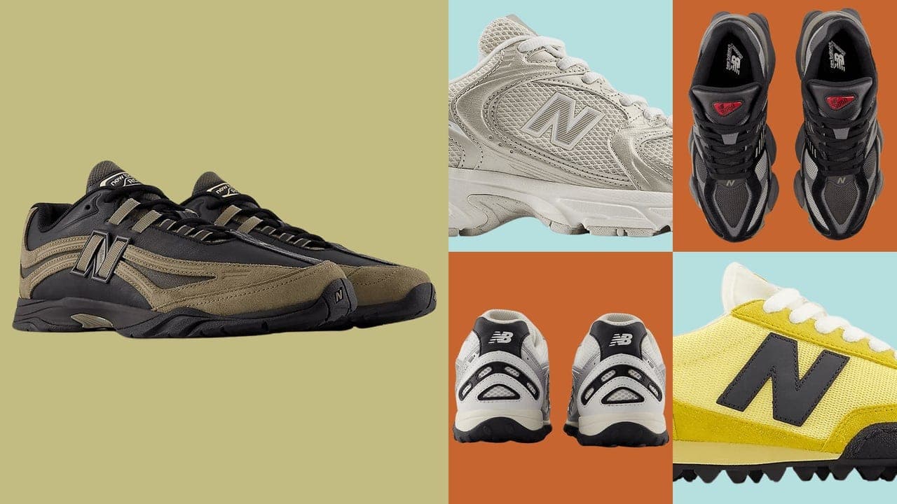 Zaboravljeni modeli New Balance patika koje vredi probati