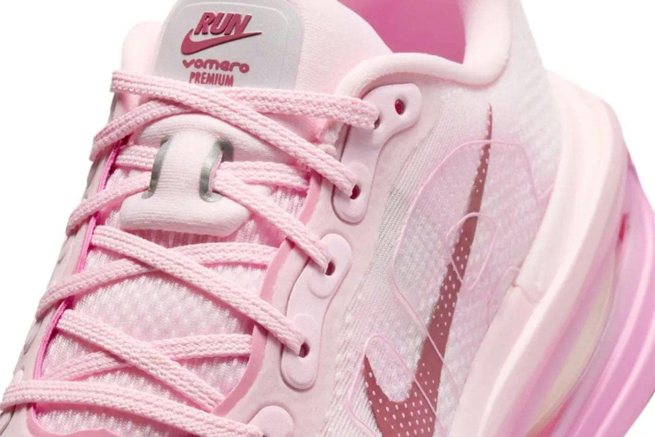 Nike predstavlja nove patike Vomero Premium Pink Foam