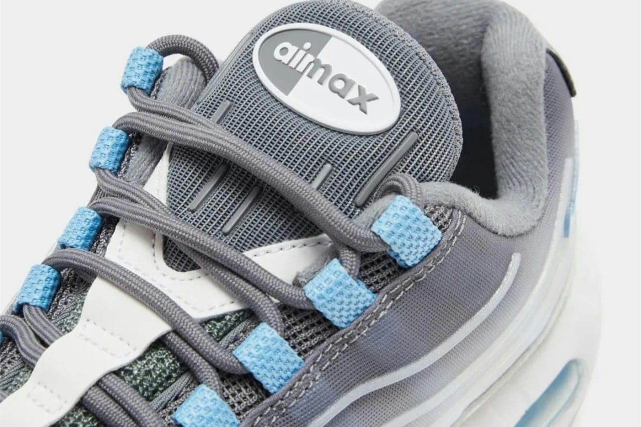 Nike Air Max 95 Big Bubble Tech: Nova dimenzija klasičnog dizajna