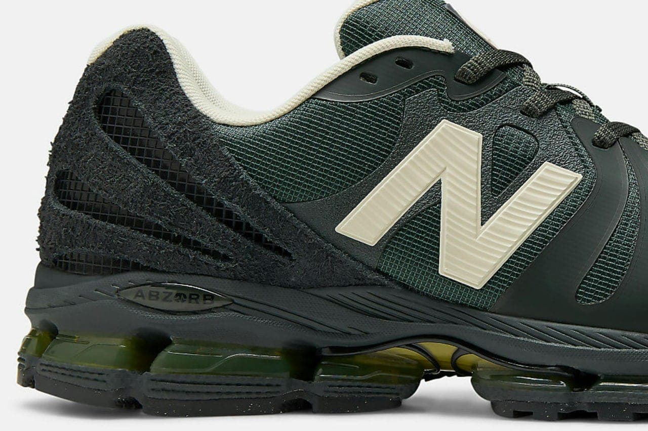Stone Island i New Balance predstavljaju novu verziju modela ABZORB 1890