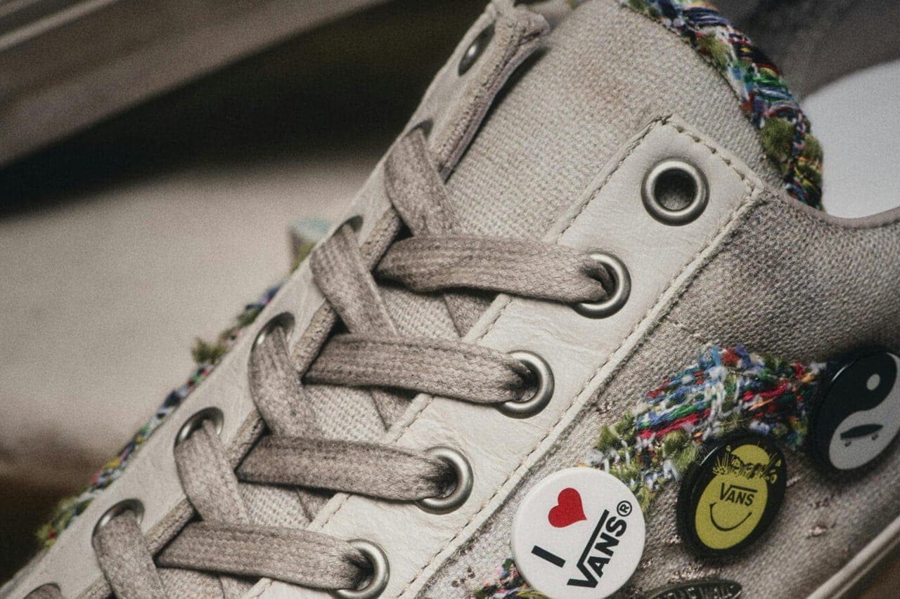 Vans predstavlja novu kolekciju Old Skool 36 Souvenir