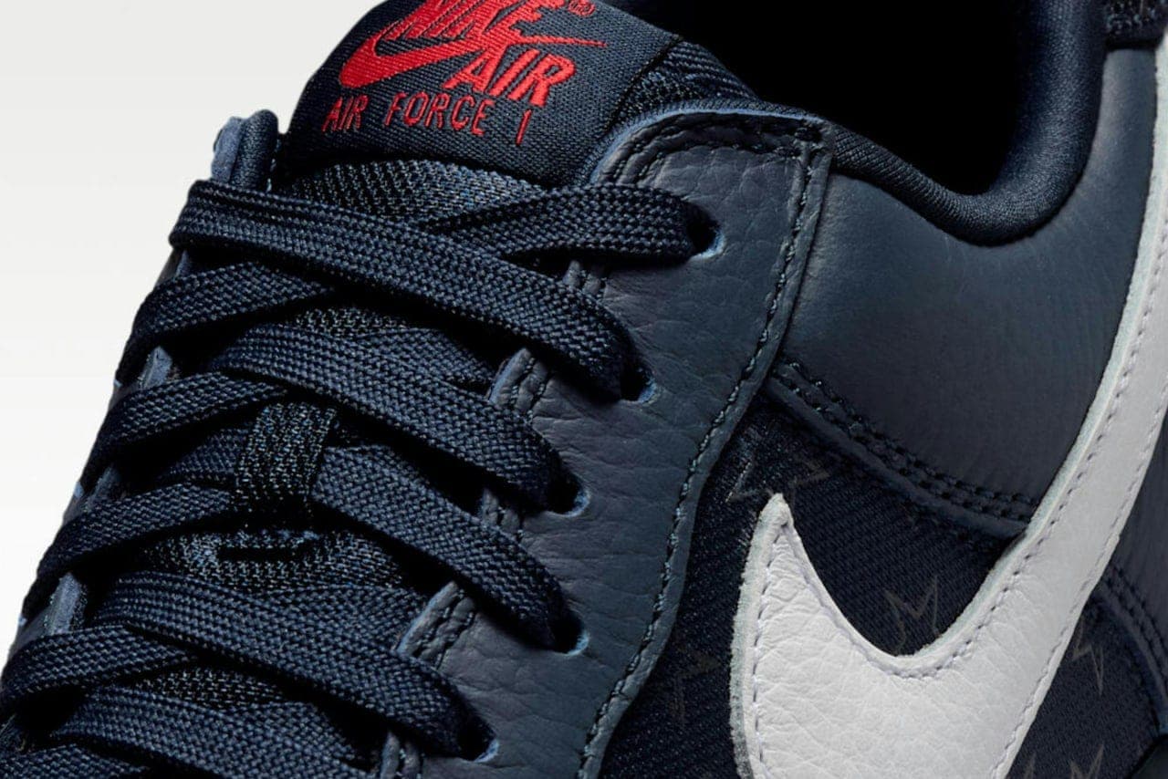 Nike predstavlja Air Force 1 Low Retro u patriotističkom duhu