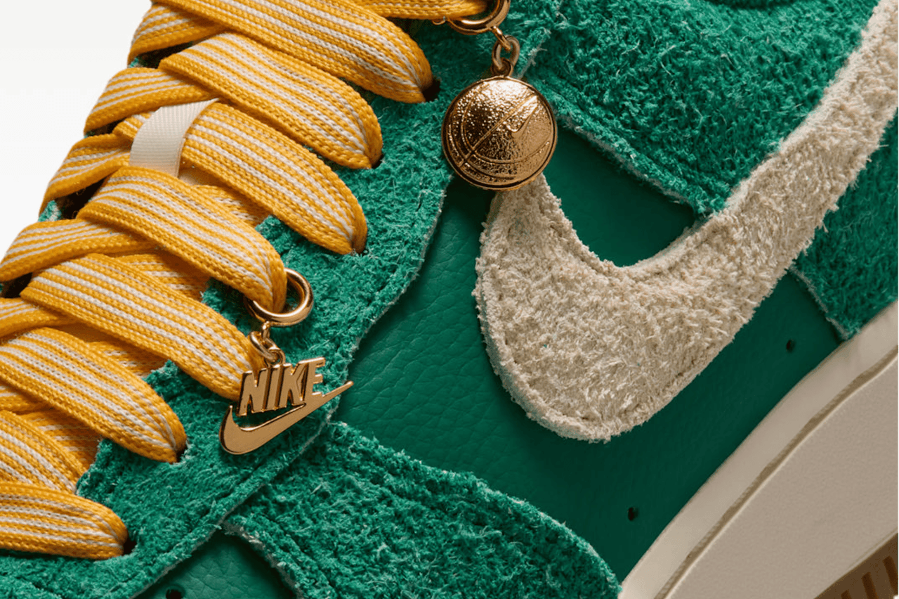 Nike predstavlja novu verziju kultnog modela Air Force 1