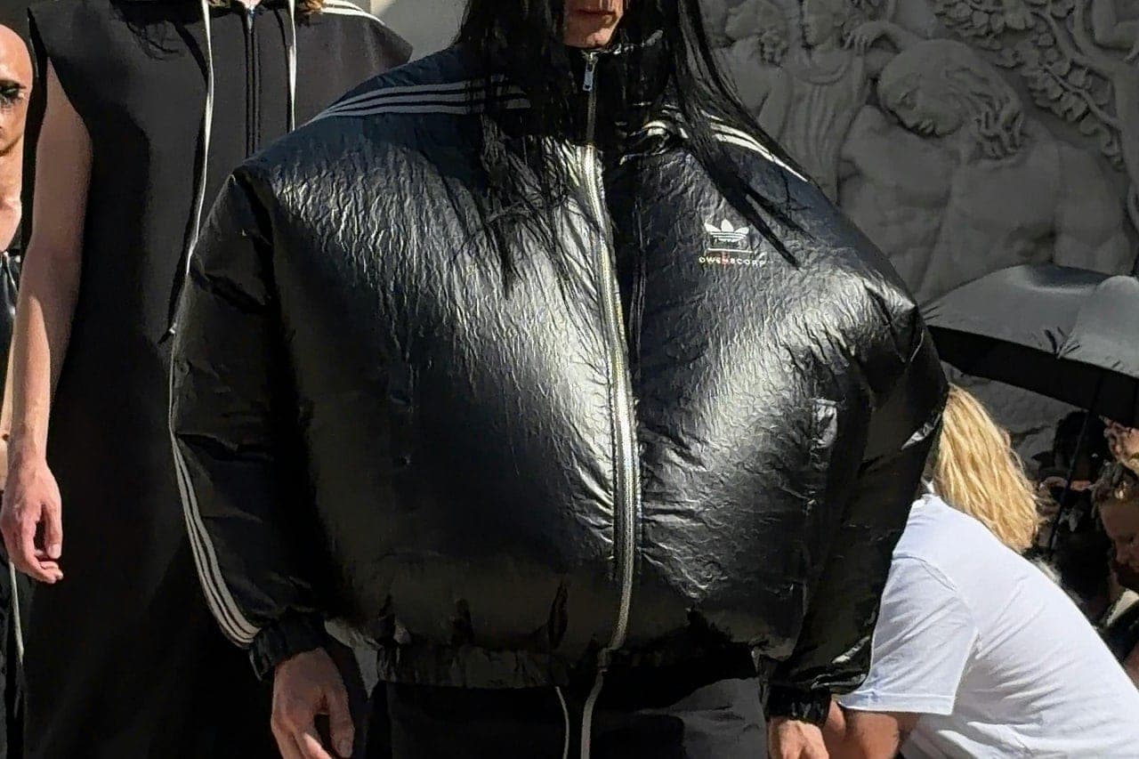 Rick Owens i adidas predstavljaju nosivu klimatizaciju