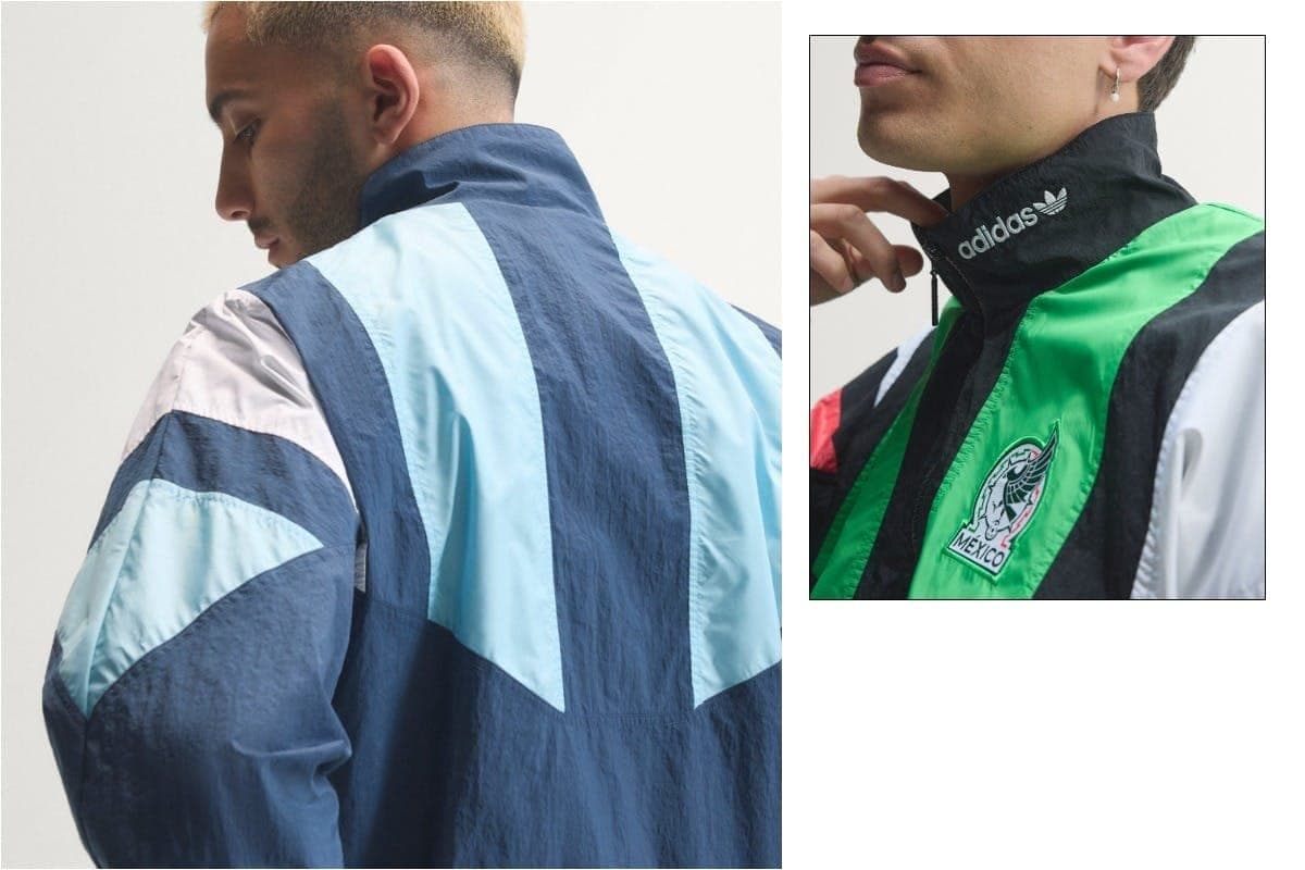 adidas EQT kolekcija: Letnje jakne za ljubitelje fudbala