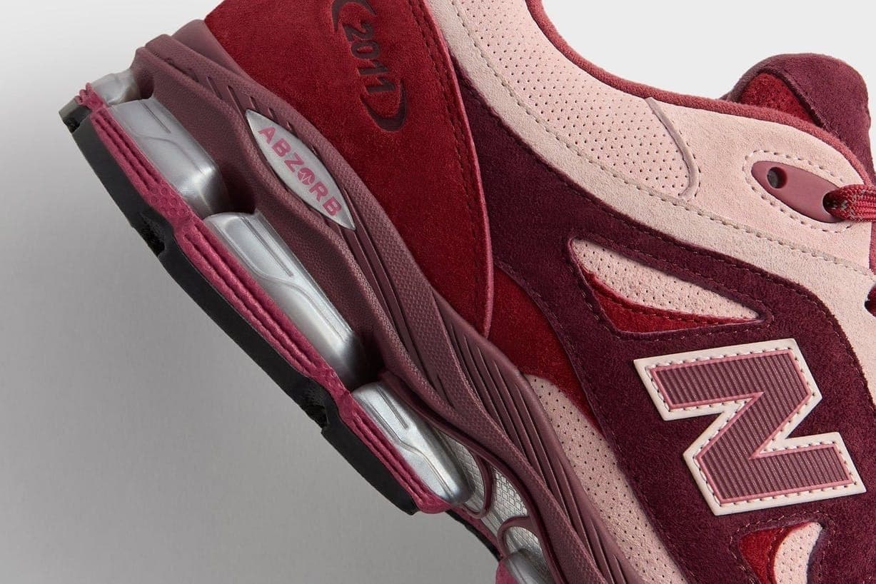 Kith i New Balance predstavljaju novu kolekciju obuće povodom 15 godina saradnje