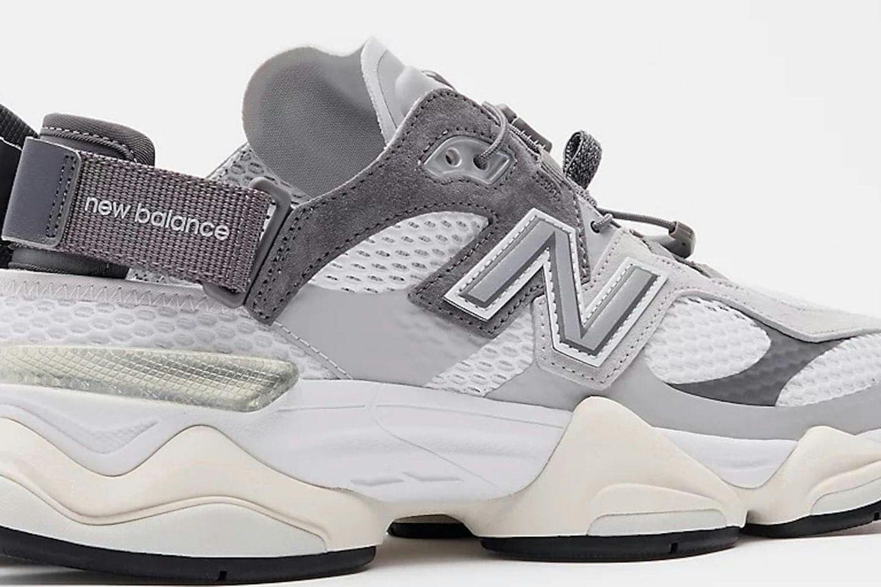 Nova New Balance 9060Sv1 patika sa prilagodljivim kaišem