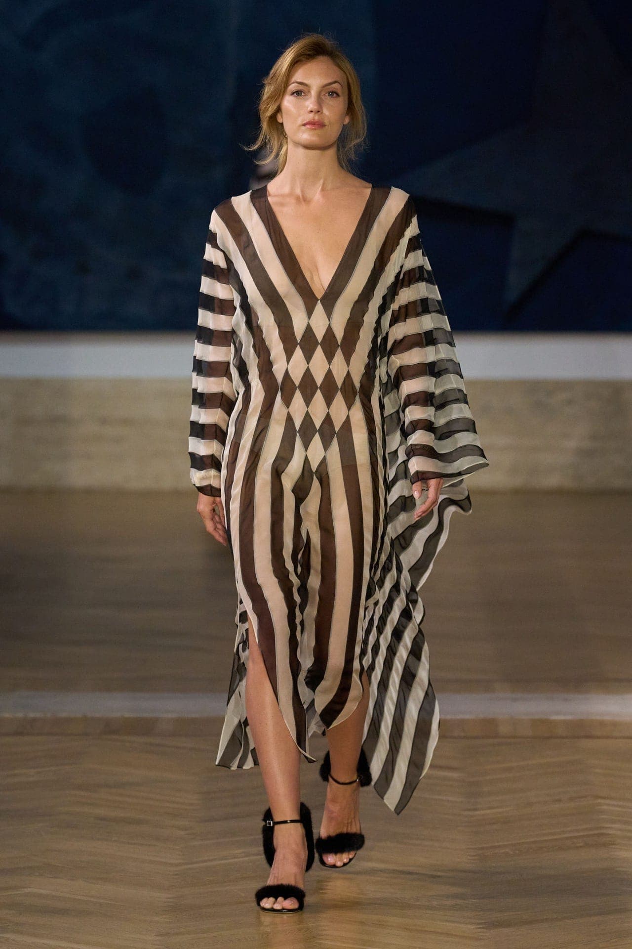 Maria Grazia Chiuri predstavlja svoju prvu haute couture kolekciju za Fendi