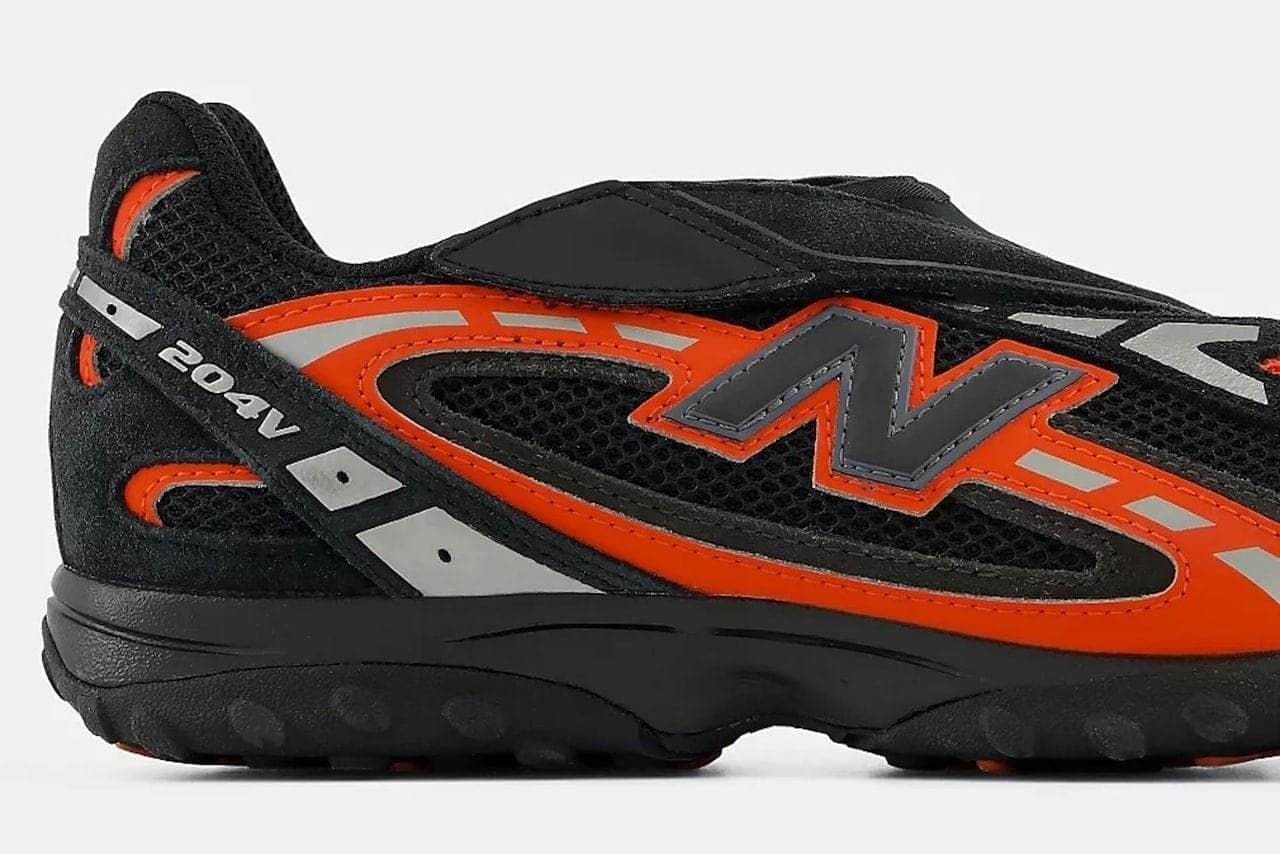 New Balance predstavlja model 204V: budućnost 'dad shoe' stila bez pertli