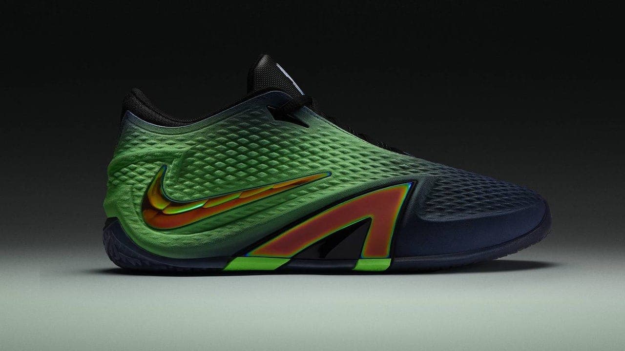 Nike predstavlja četvrtu potpisnu patiku Ja Moranta