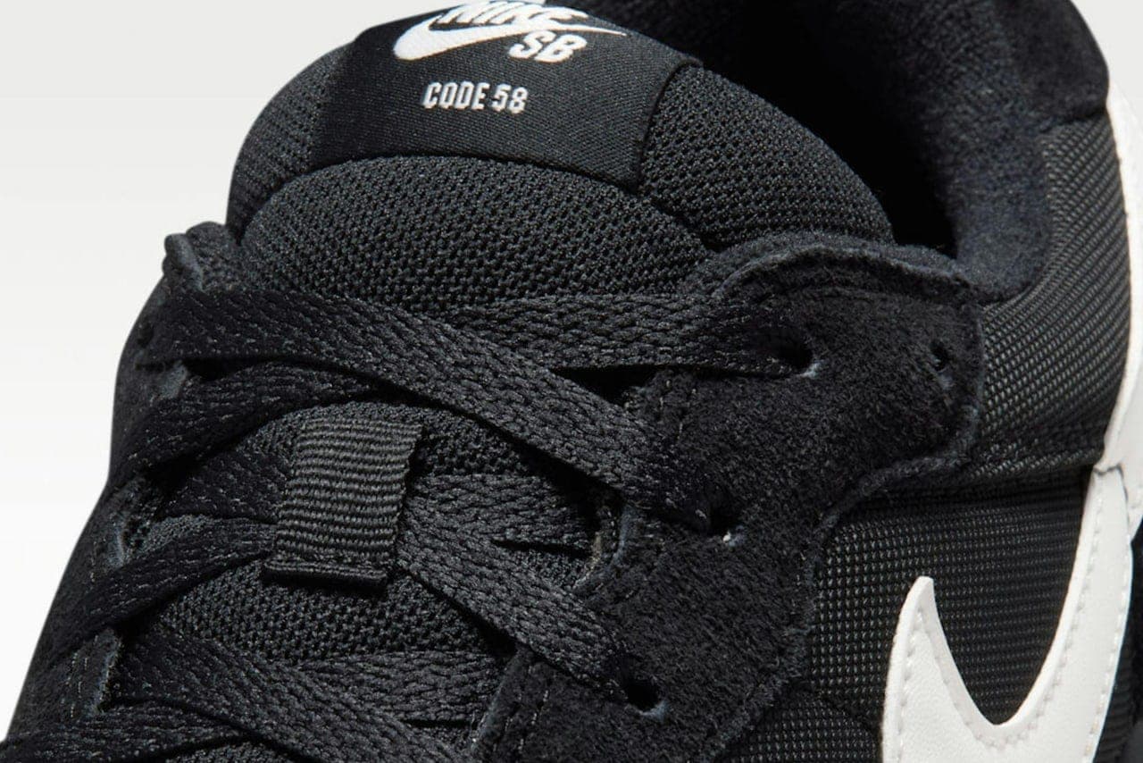 Nike SB Code 58: Klasičan dizajn za ljubitelje skejt kulture