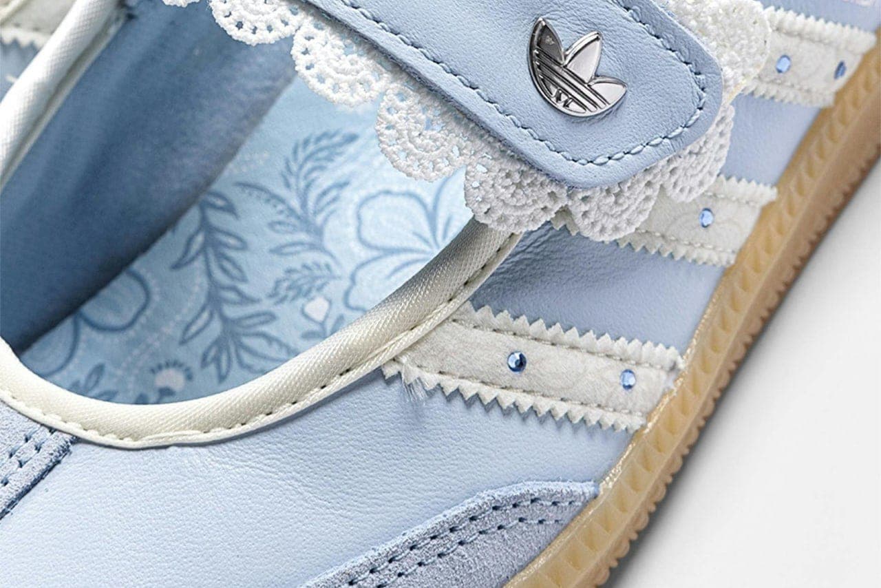 adidas Samba Jane dobija letnji makeover u plavim tonovima